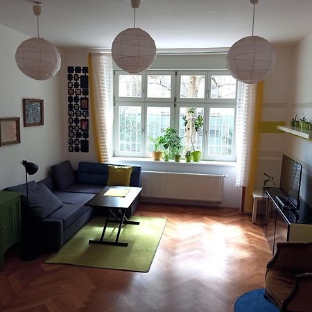 Garden Apartment Praga Exterior foto
