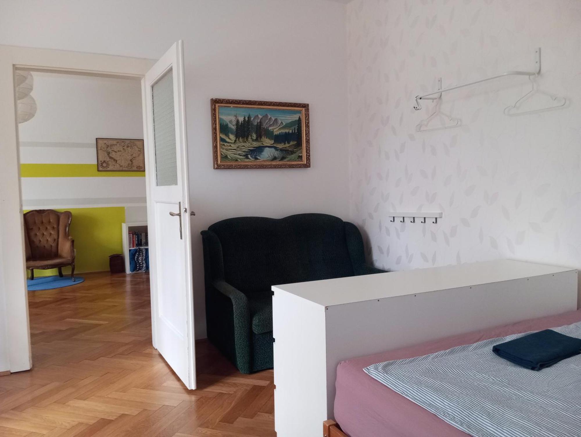 Garden Apartment Praga Exterior foto