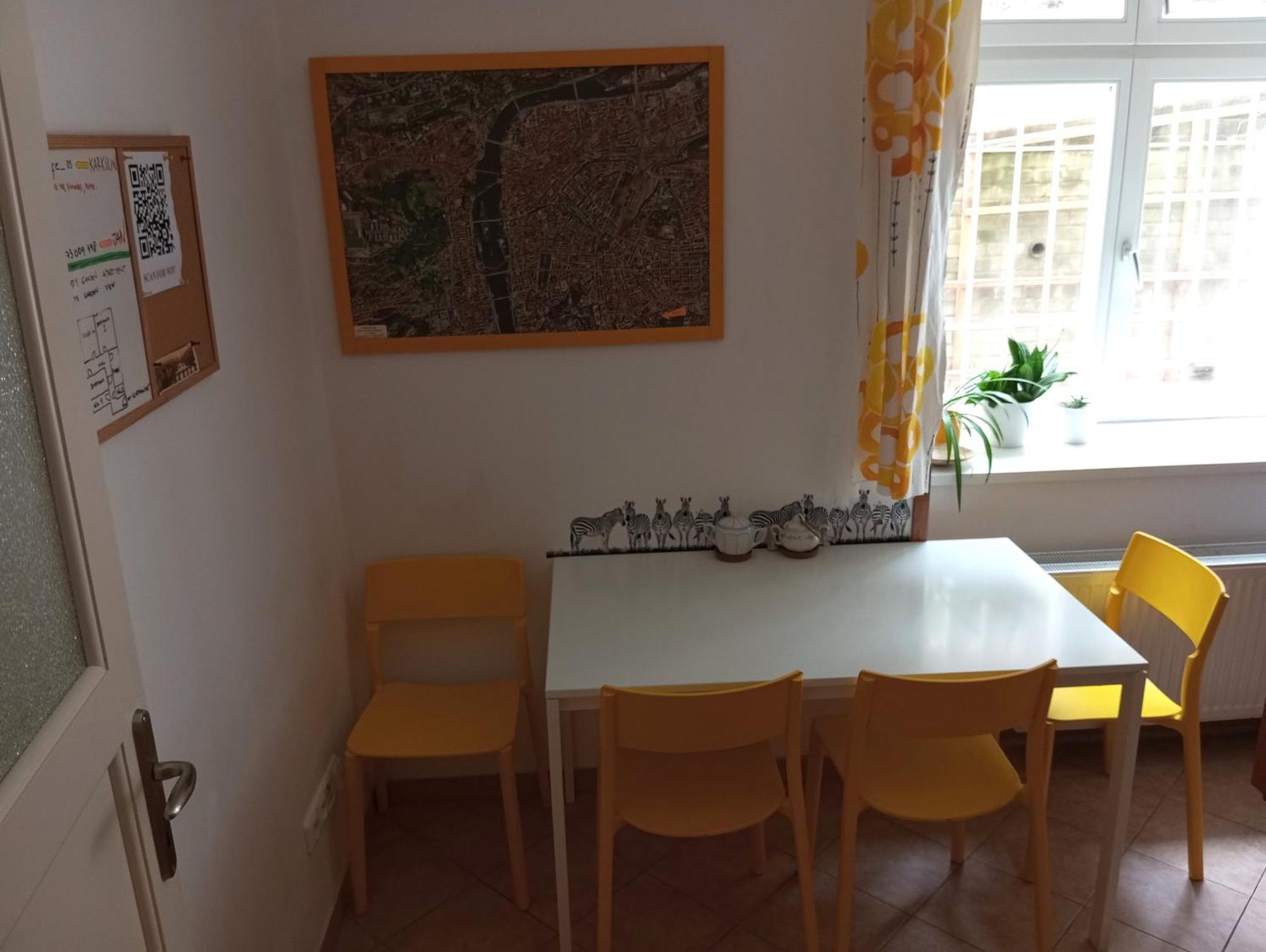 Garden Apartment Praga Exterior foto