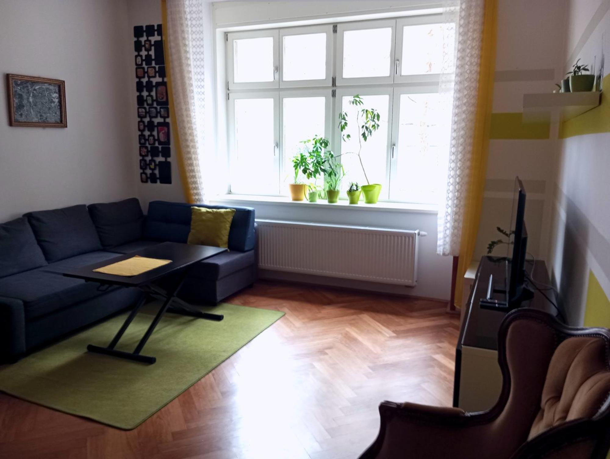 Garden Apartment Praga Exterior foto