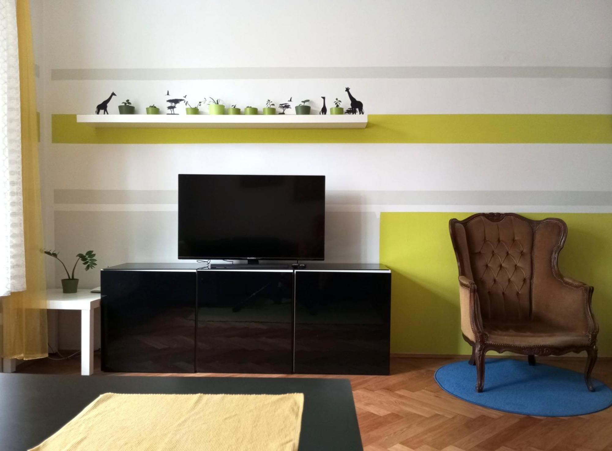 Garden Apartment Praga Exterior foto