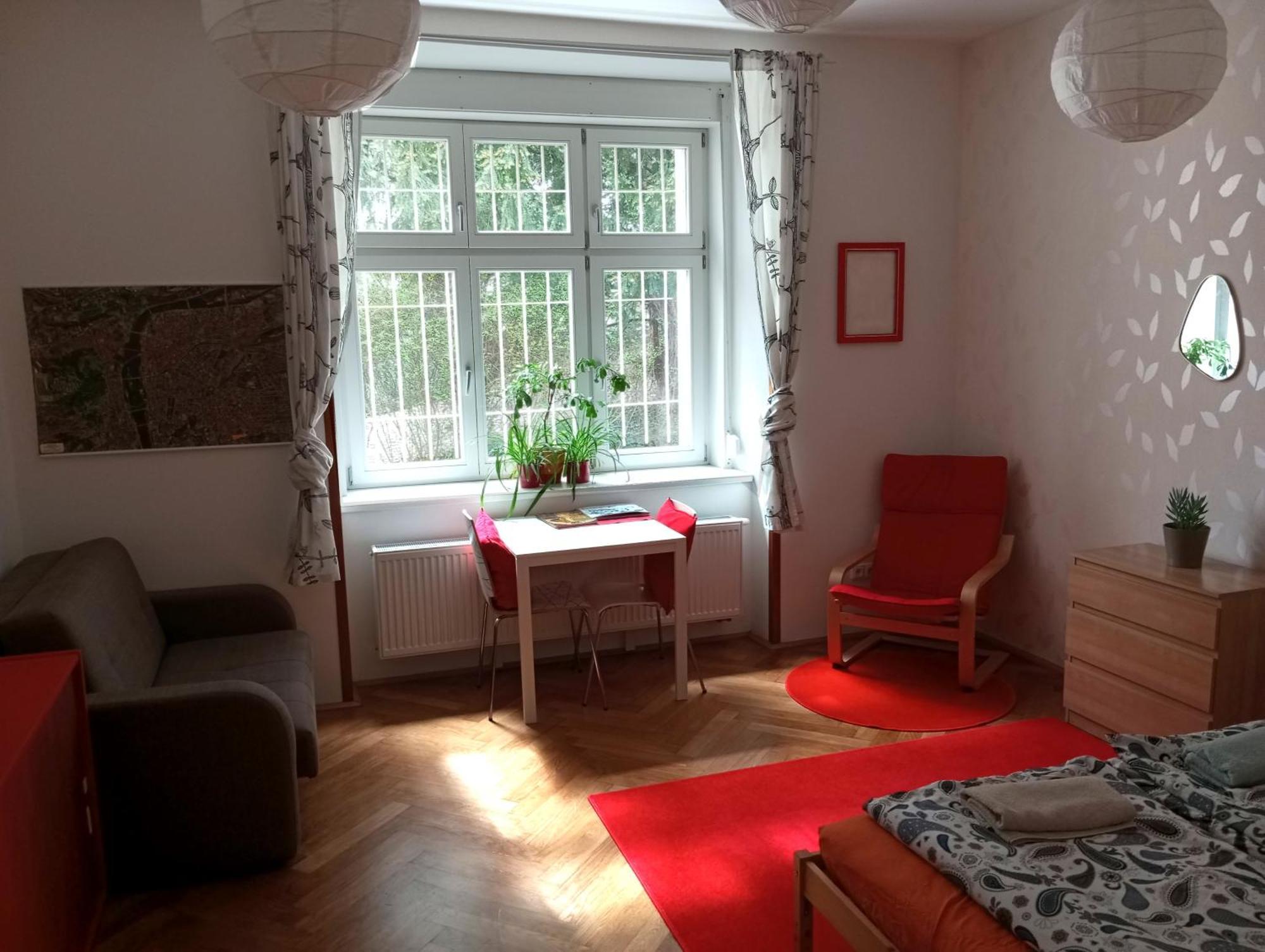 Garden Apartment Praga Exterior foto