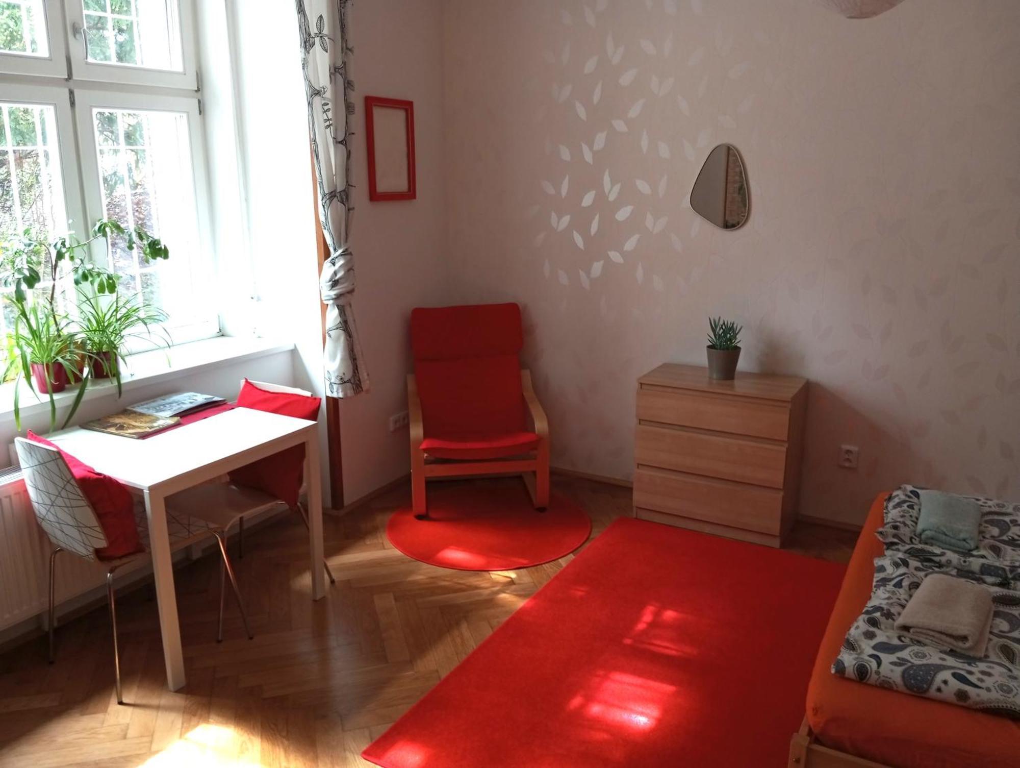 Garden Apartment Praga Exterior foto