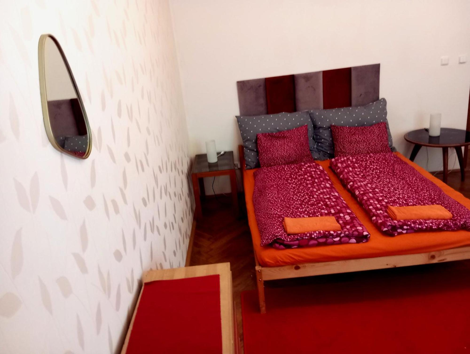 Garden Apartment Praga Exterior foto