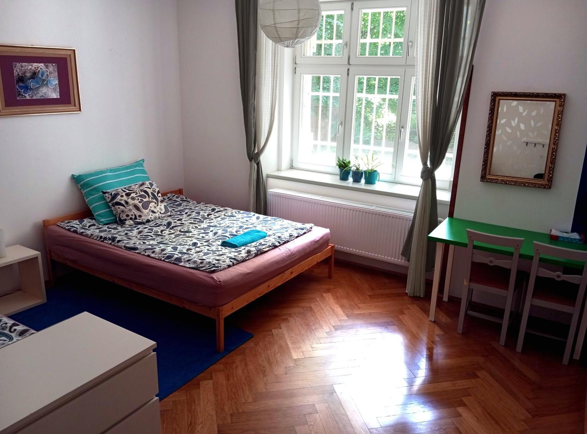 Garden Apartment Praga Exterior foto