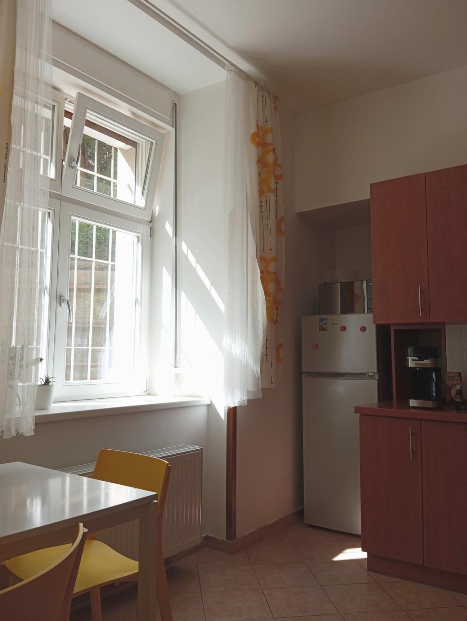 Garden Apartment Praga Exterior foto