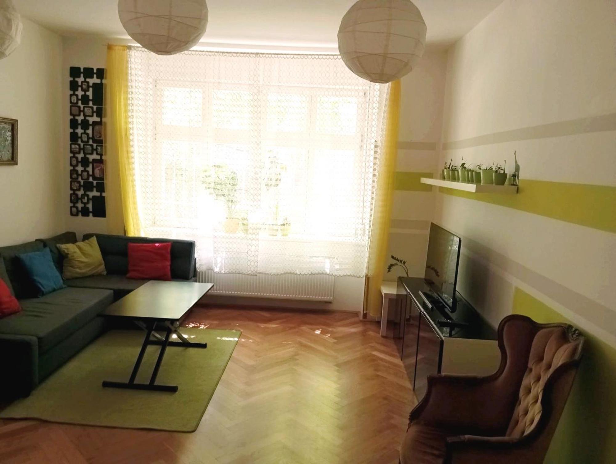 Garden Apartment Praga Exterior foto