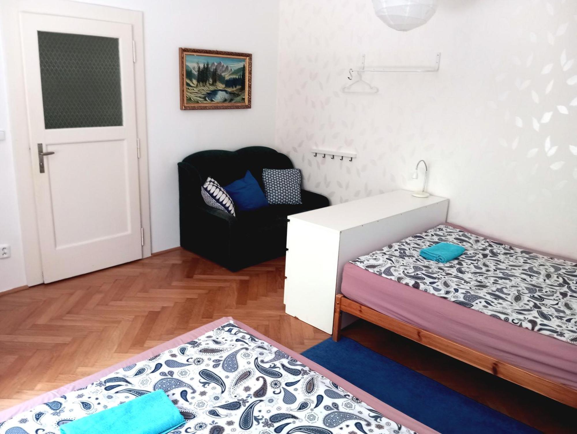 Garden Apartment Praga Exterior foto